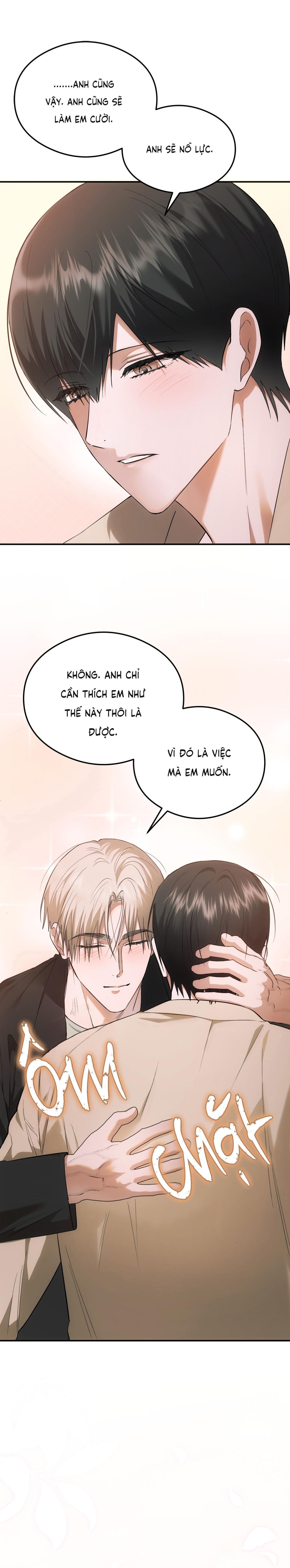 Đọc truyện DEEP BURNING - Chapter 6