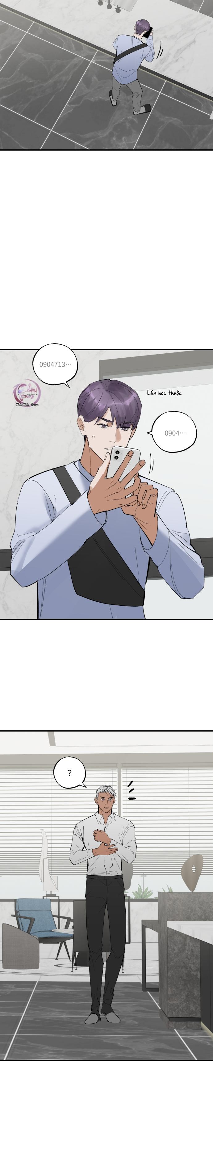 Đọc truyện Lặng Lẽ Ngắm Nhìn Em [END] - Chapter 39