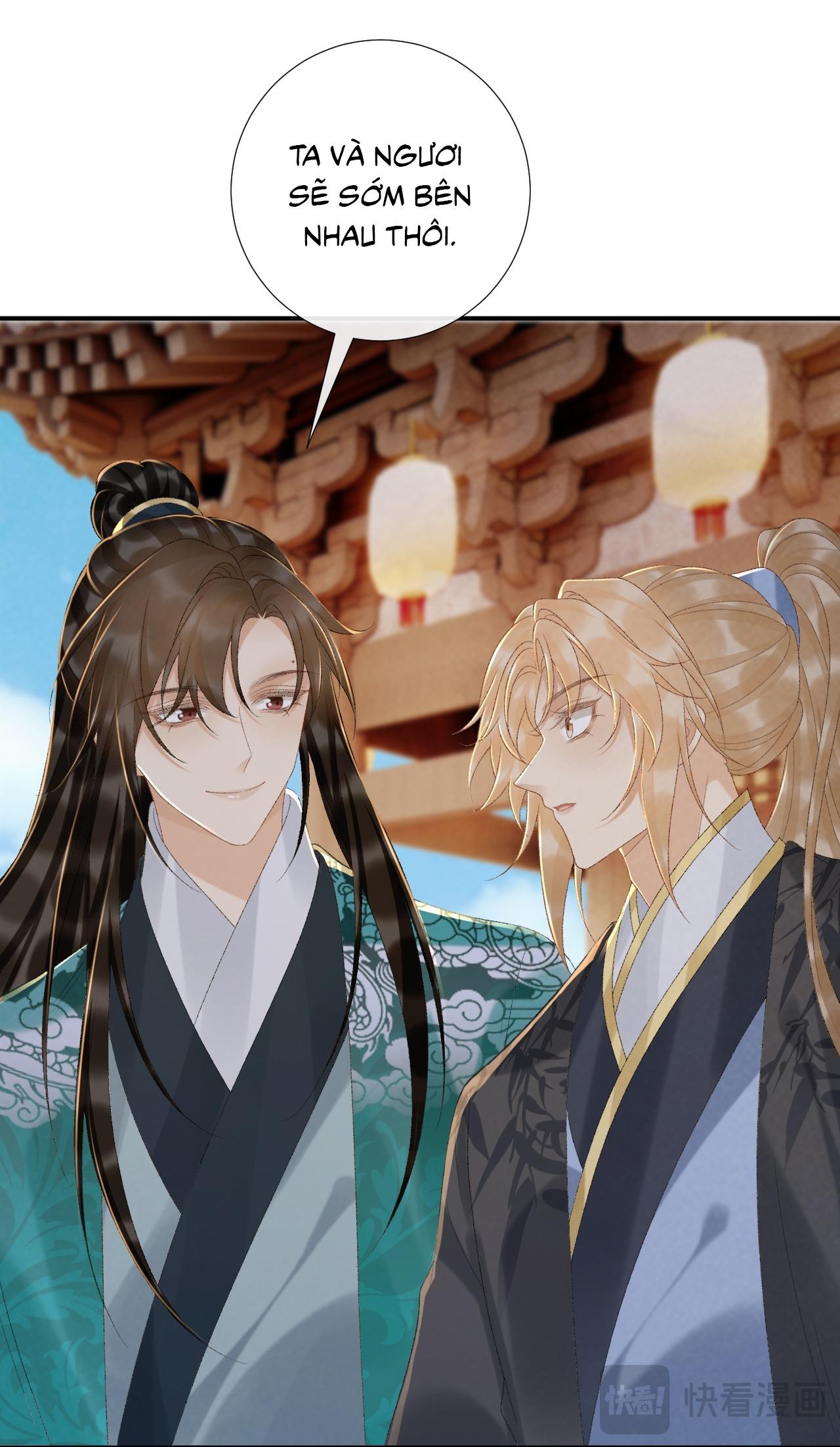 Đọc truyện CẠM BẪY CỦA KẺ BIẾN THÁI - Chapter 120