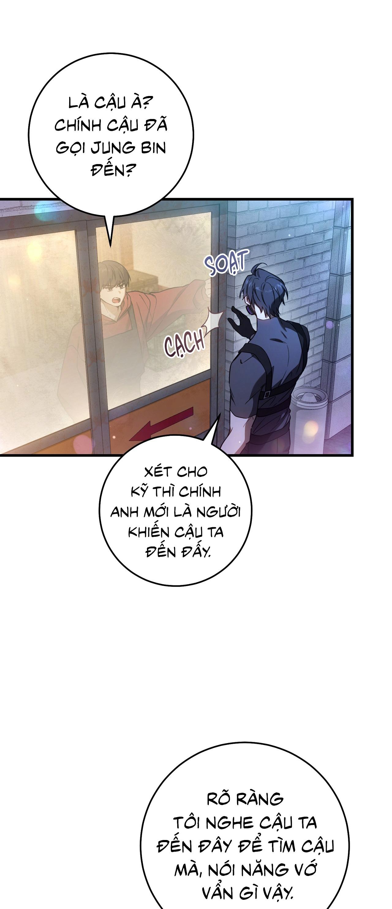 Đọc truyện Hunter muốn sống một cách yên bình - Chapter 11