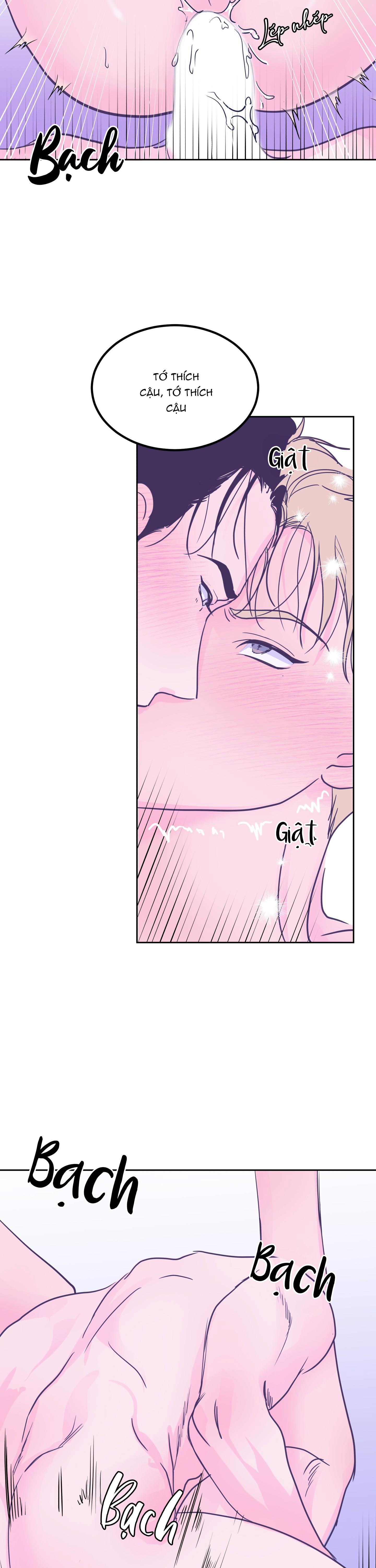 Đọc truyện BL NGẮN TUYỂN CHỌN - Chapter 4.7