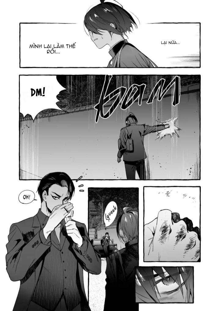 Đọc truyện TUYỂN TẬP GÂY NỨNG NHÀ RÔ - Chapter 84.2