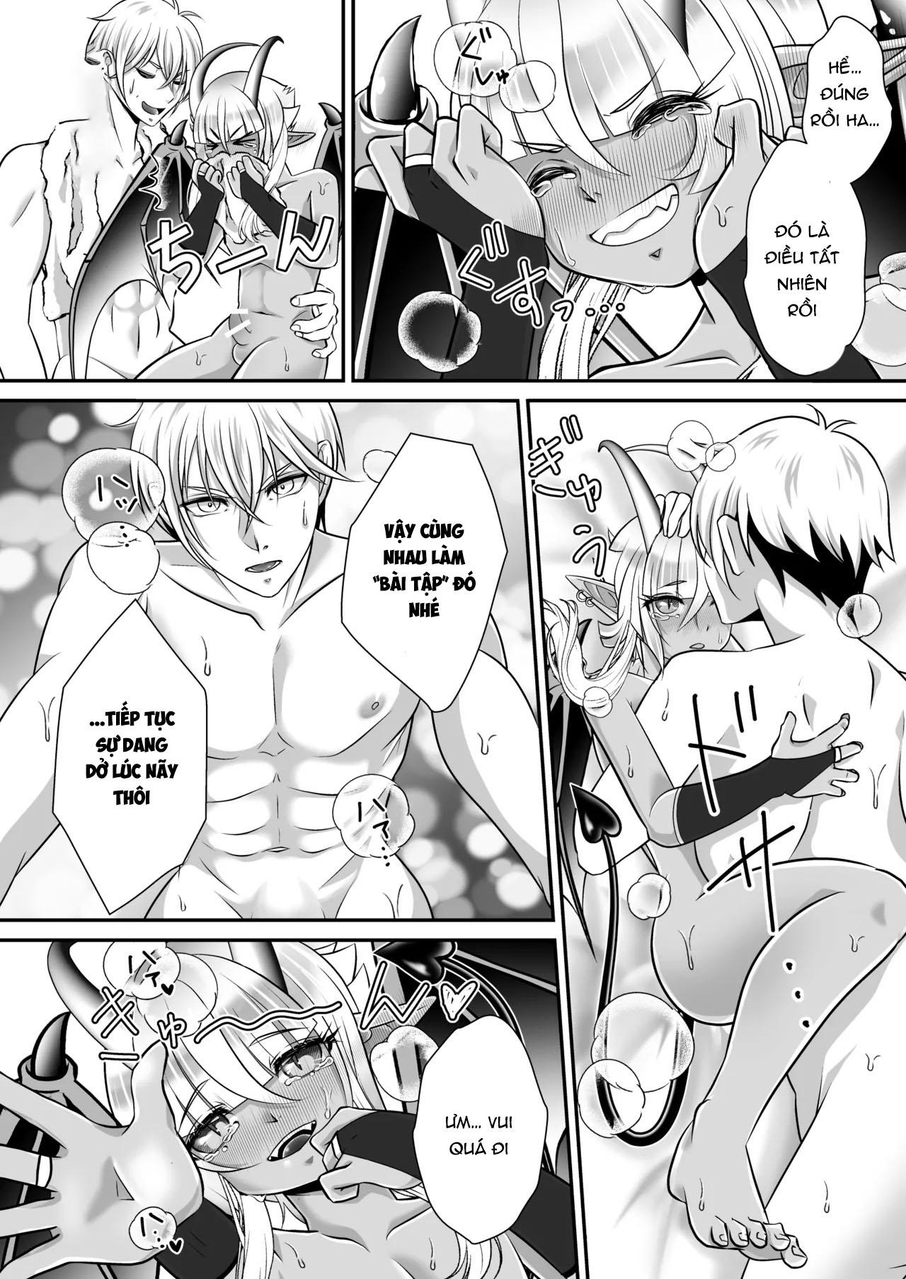 Đọc truyện Oneshot ịch ịch - Chapter 359