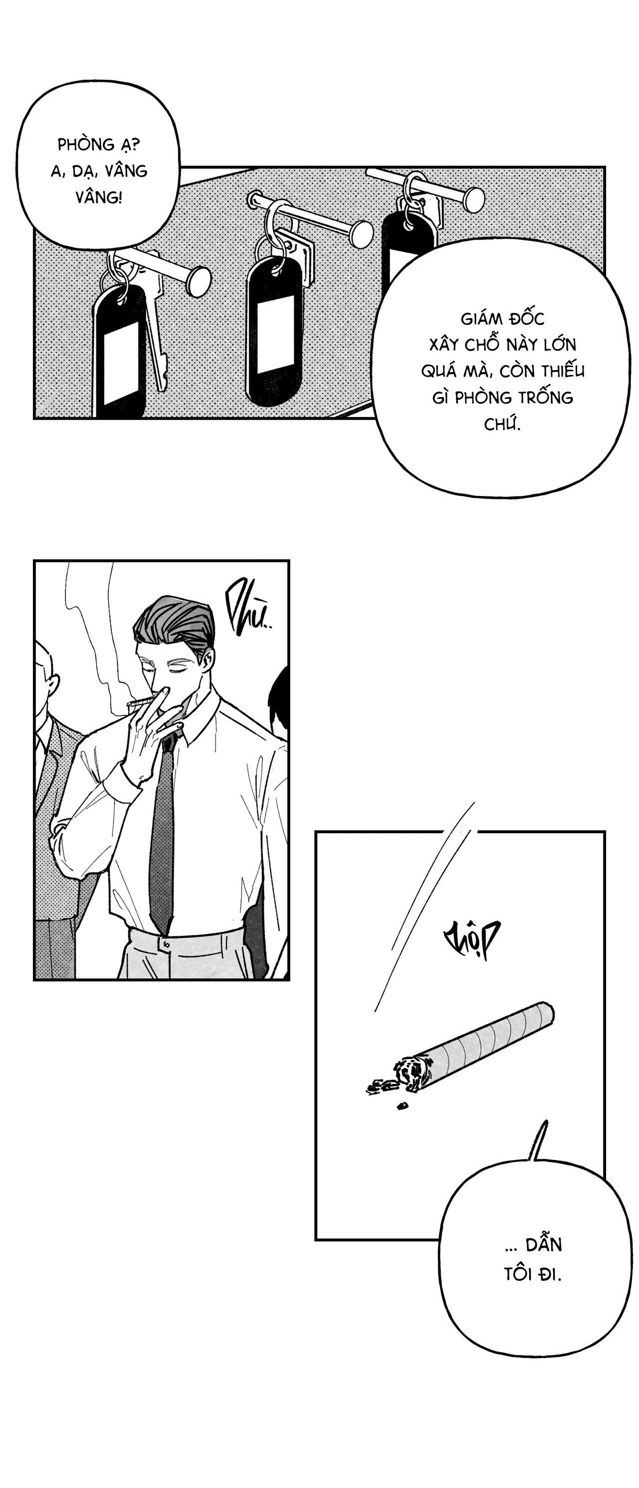 Đọc truyện Sự kết hợp hoàn hảo - Chapter 23