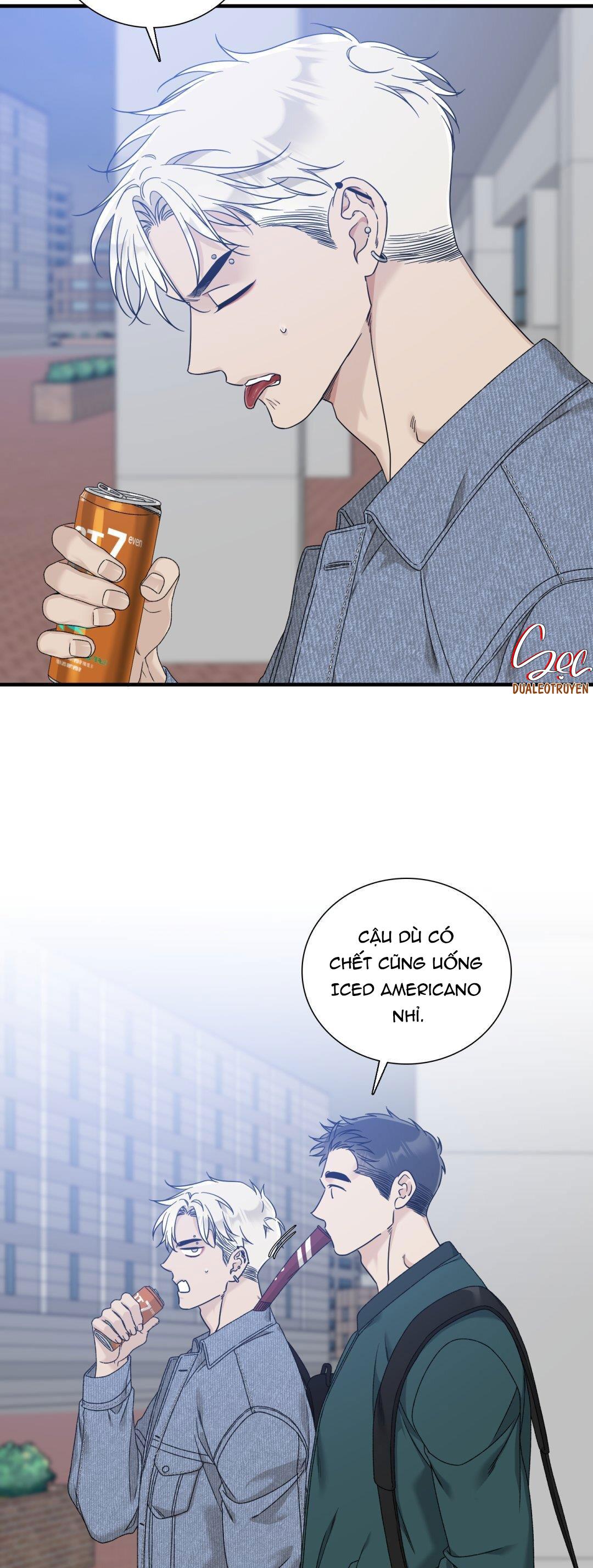 Đọc truyện FOULS START - Chapter 6