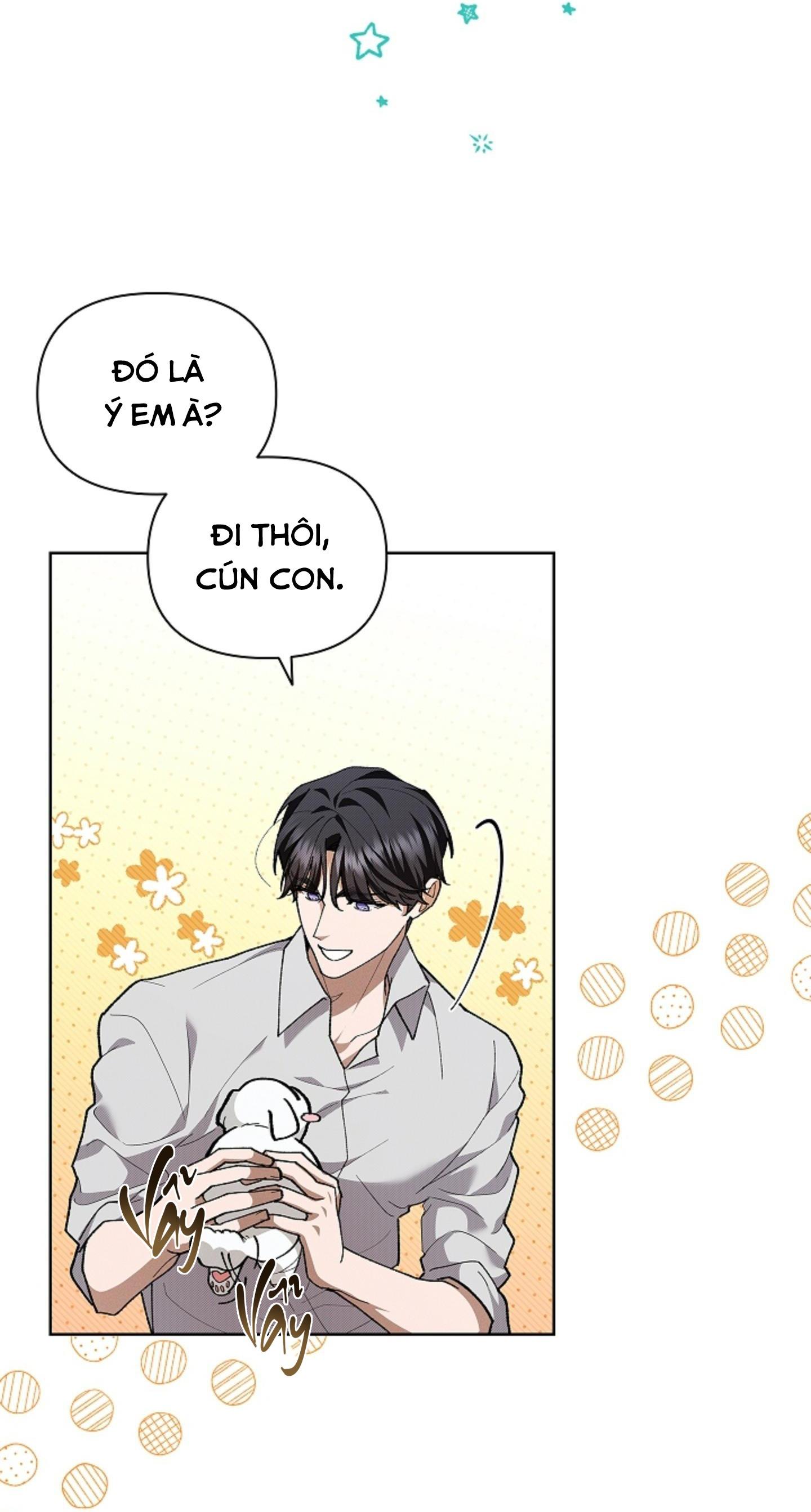 Đọc truyện ĐỪNG ĐỤNG VÀO BÉ CÚN - Chapter 6