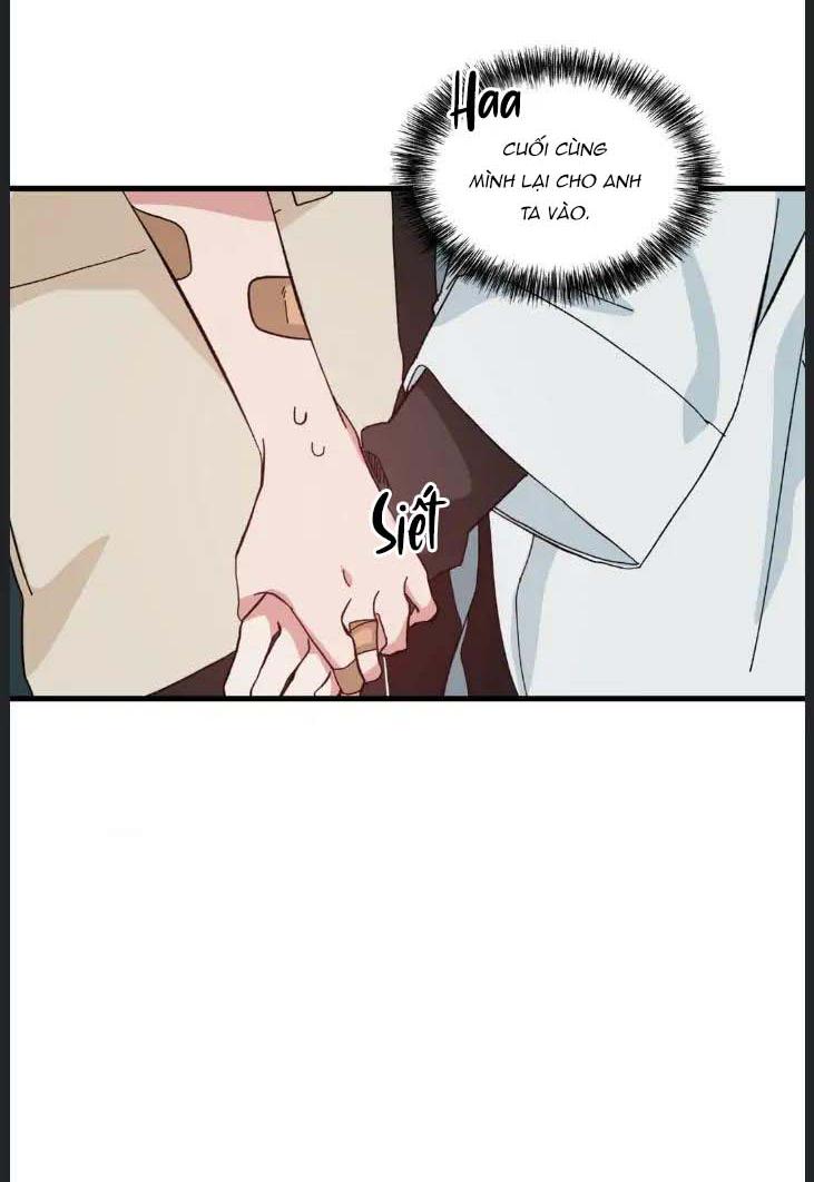 Đọc truyện Tôi Yêu Vị Thần Của Tôi - Chapter 3