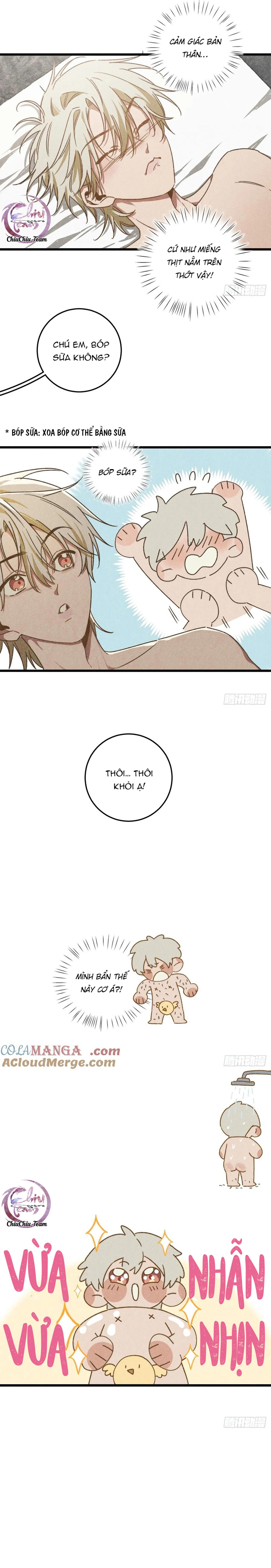 Đọc truyện Ra Ruộng Ngô Với Anh Á, Còn Lâu! - Chapter 38