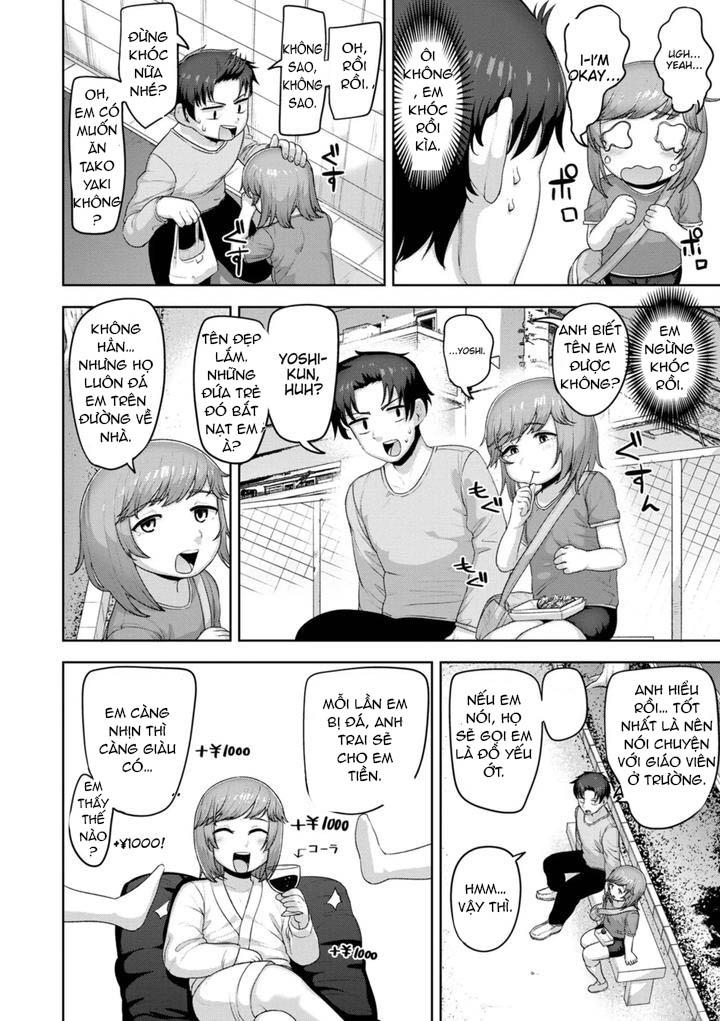 Đọc truyện Ăn thịt bé trai - Chapter 10