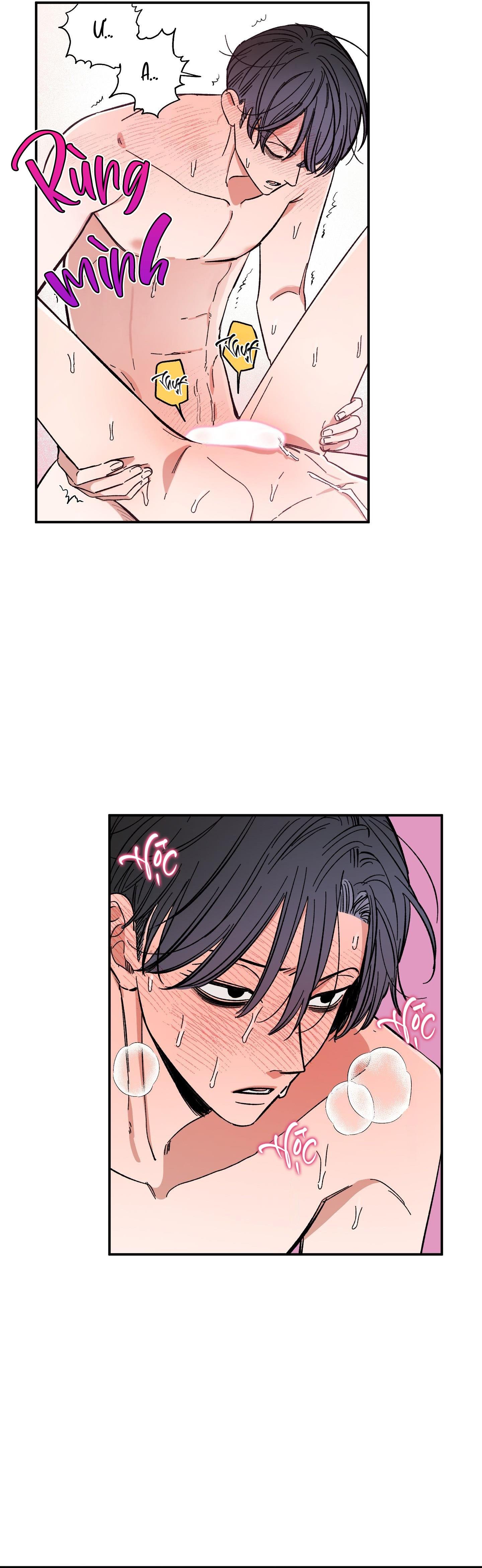 Đọc truyện  Điểm Hẹn Tình Đơn Phương - Chapter 25