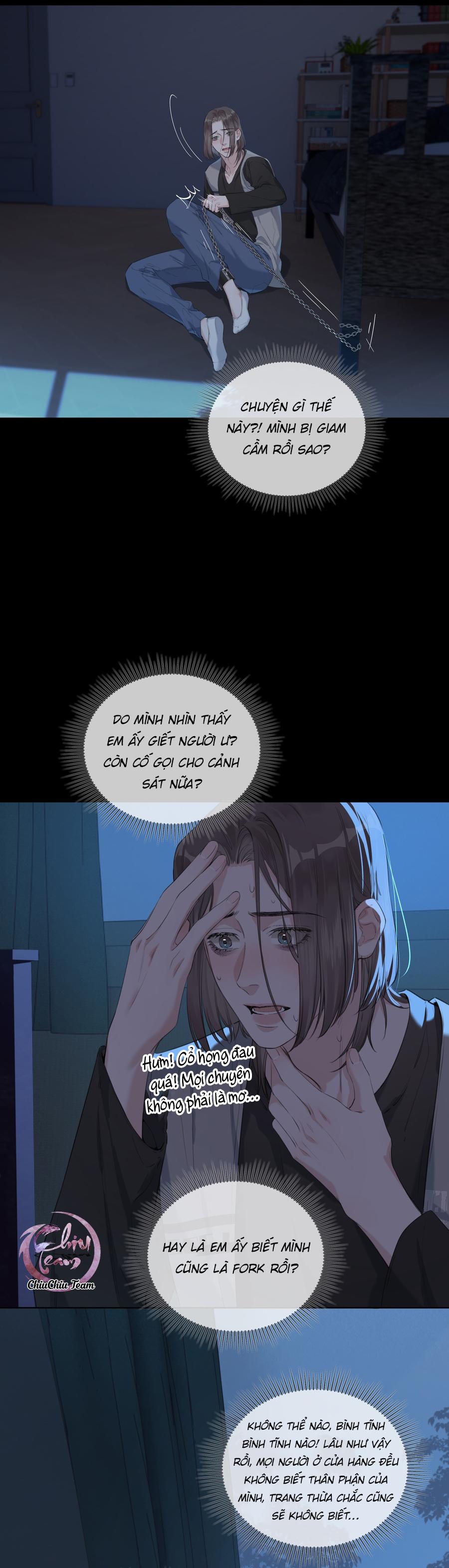 Đọc truyện Quan Hệ Đói Khát - Chapter 5