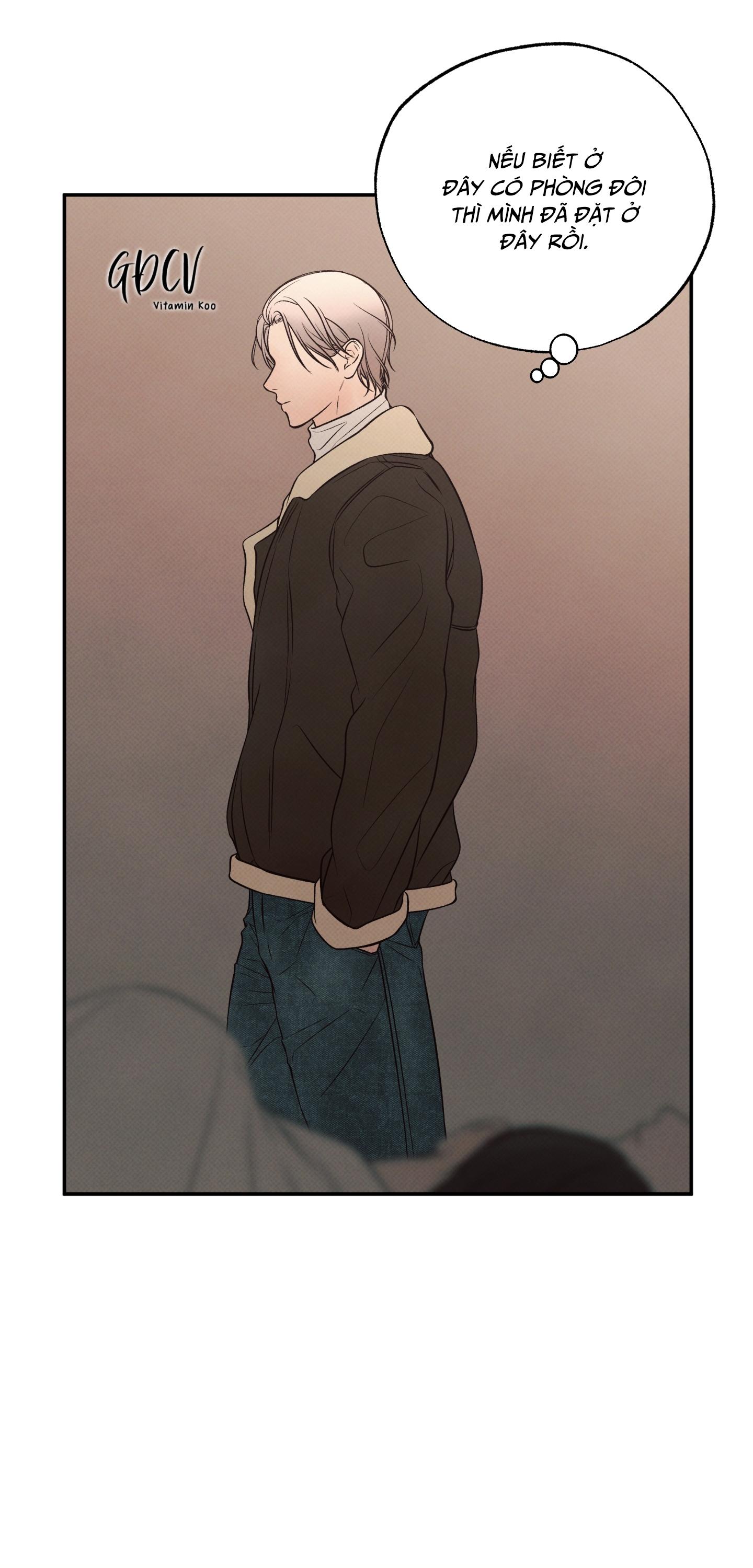 Đọc truyện  RANH GIỚI CỦA SỰ MÊ HOẶC - Chapter 5