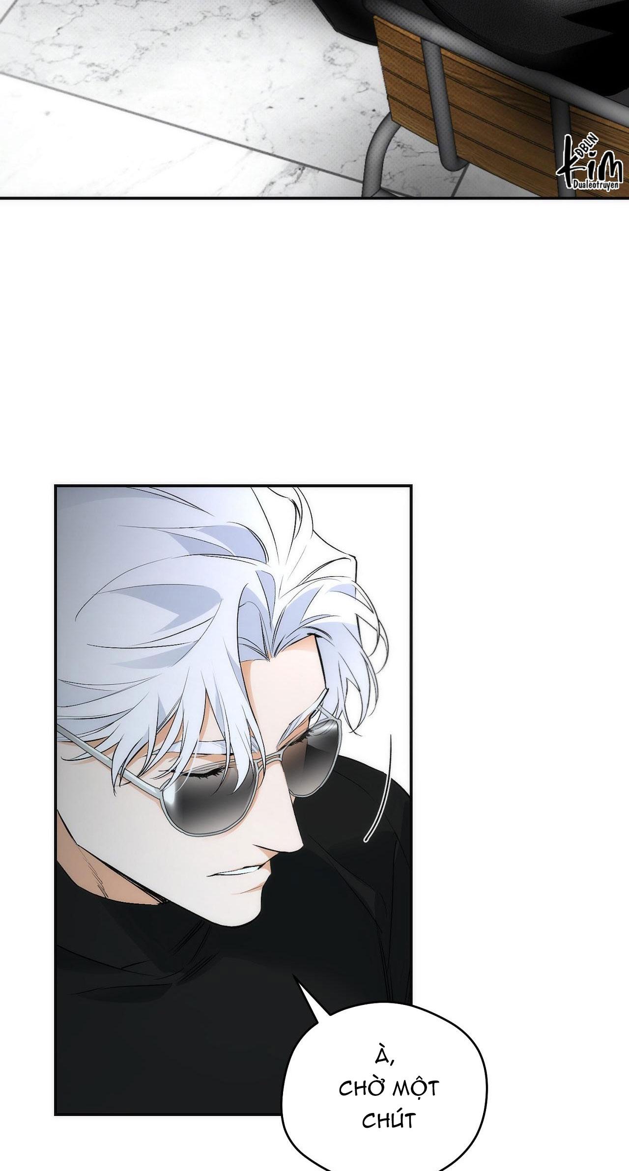 Đọc truyện OFF TRACK - Chapter 12