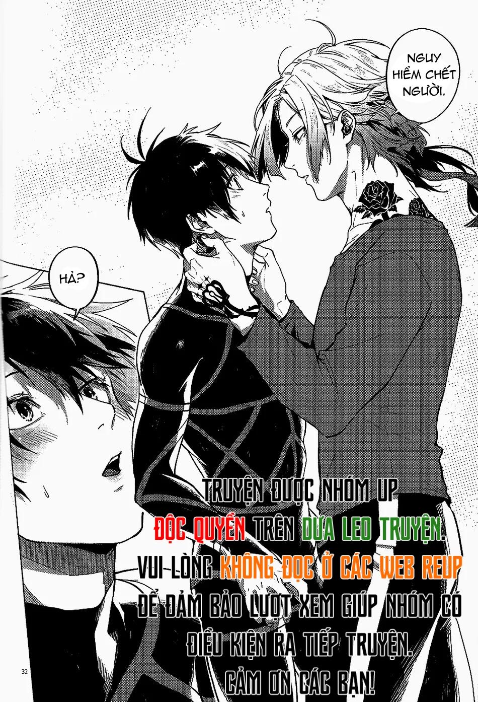 Đọc truyện Blue Lock Dj - Chapter 26