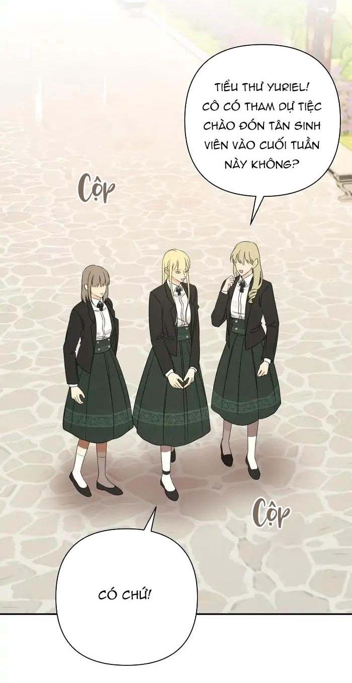 Đọc truyện Mắc Kẹt Trong Game Hẹn Hò Của Em Gái Tôi - Chapter 34