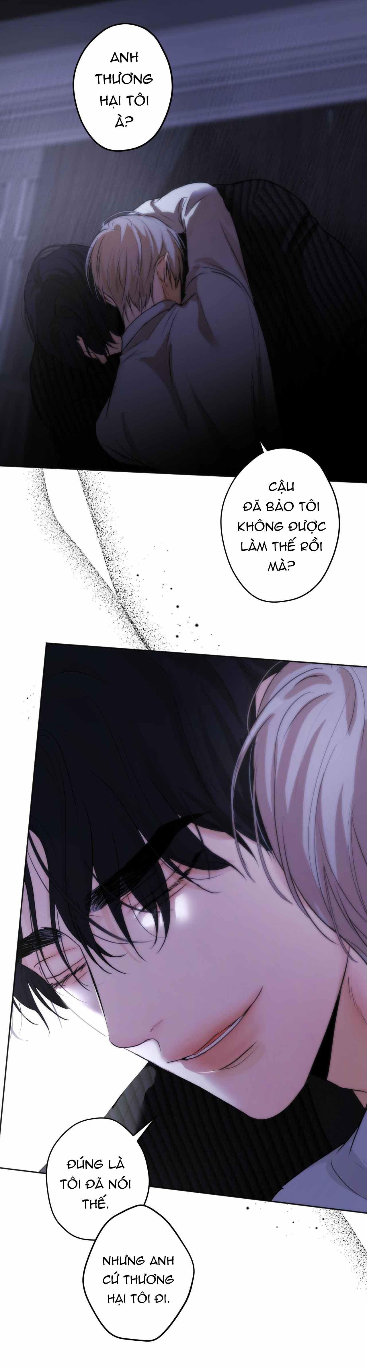 Đọc truyện ÁI DỤC - Chapter 18