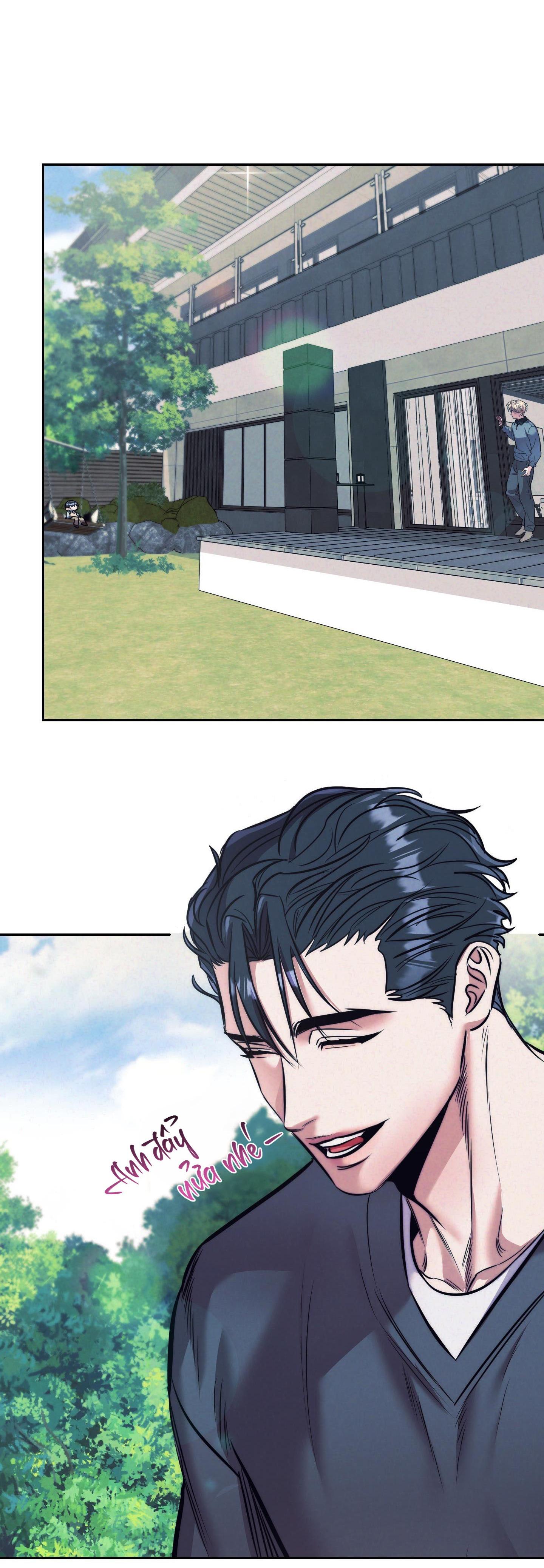 Đọc truyện  Stigma - Chapter 25