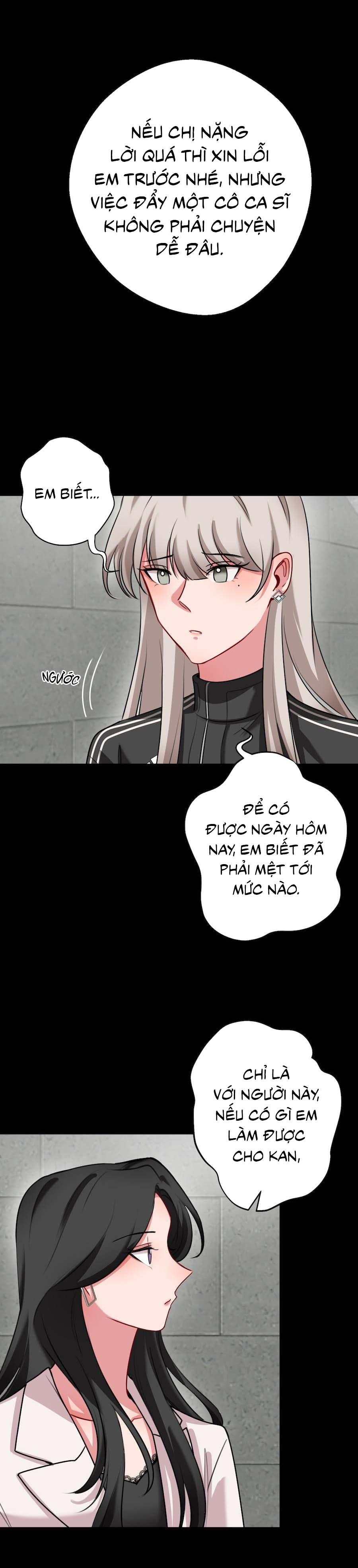 Đọc truyện Flower of youth - Chapter 18