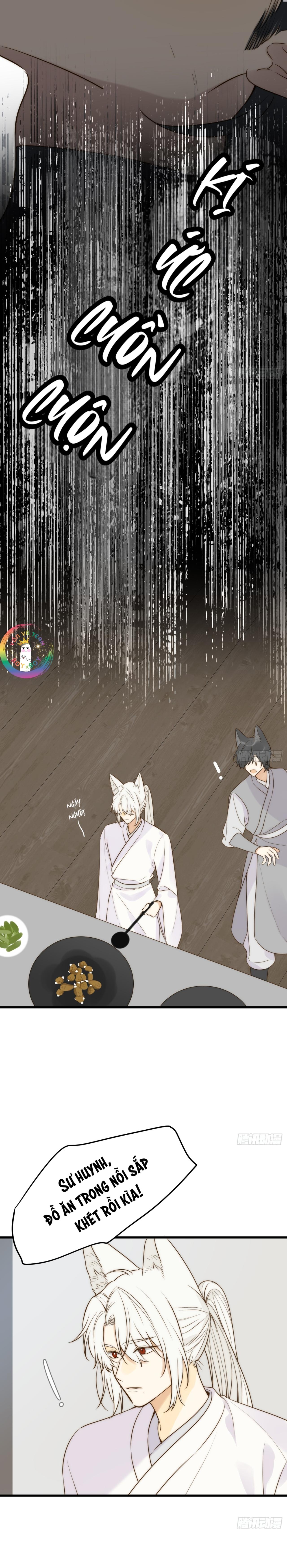 Đọc truyện Chỉ Riêng Đuôi Là Không Được!!! - Chapter 62