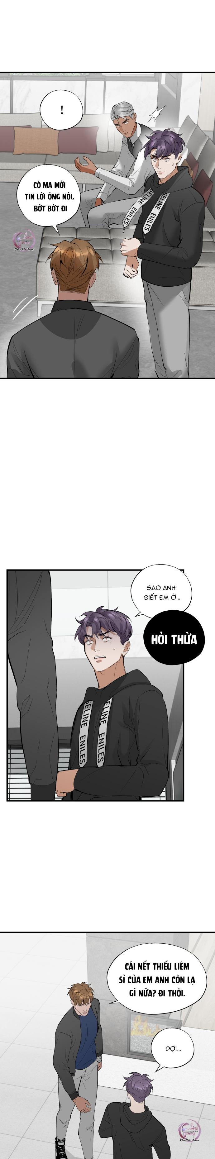 Đọc truyện Lặng Lẽ Ngắm Nhìn Em [END] - Chapter 42