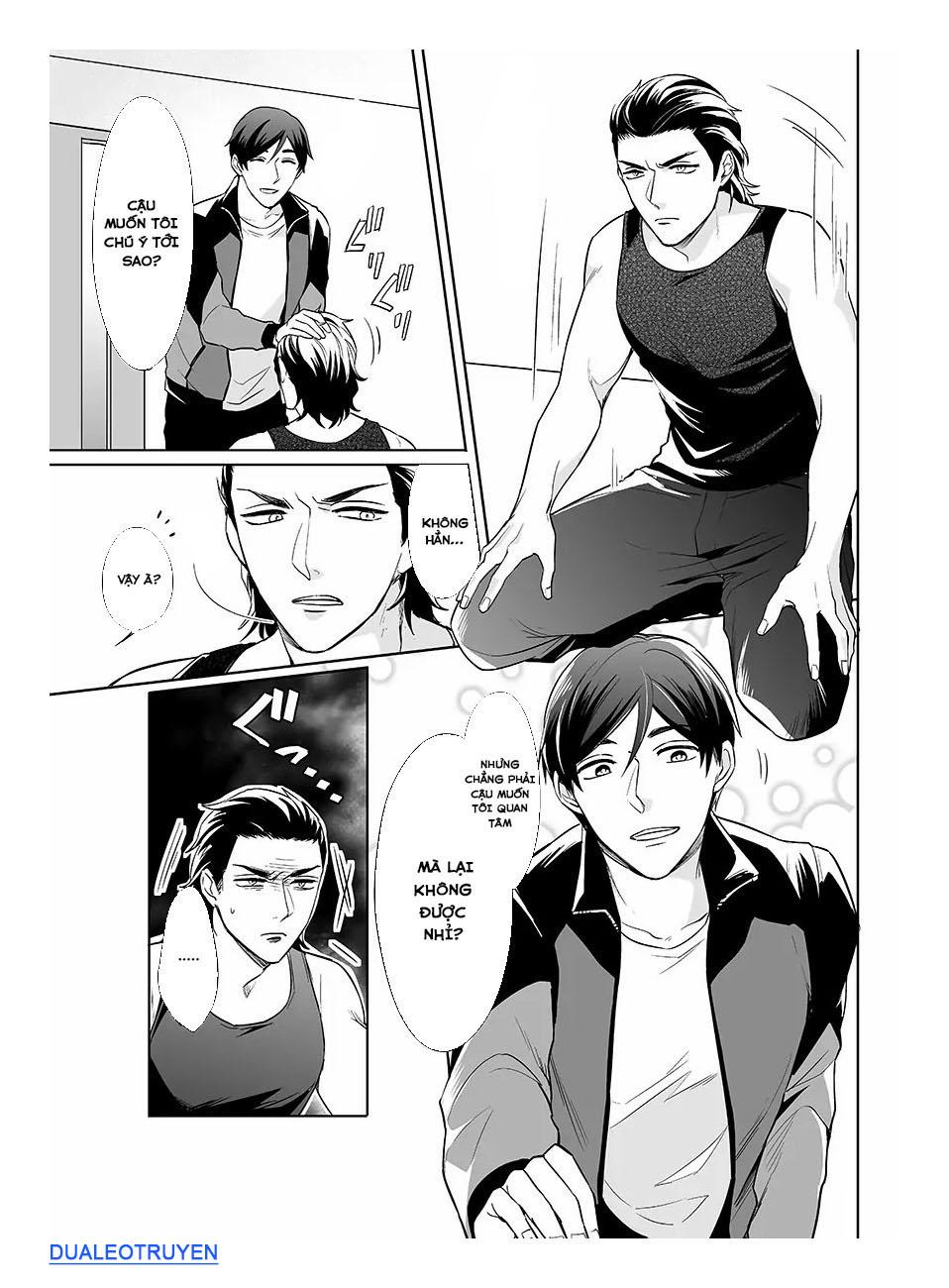 Đọc truyện [Hoàn] Thuần Phục Ta! - Chapter 4