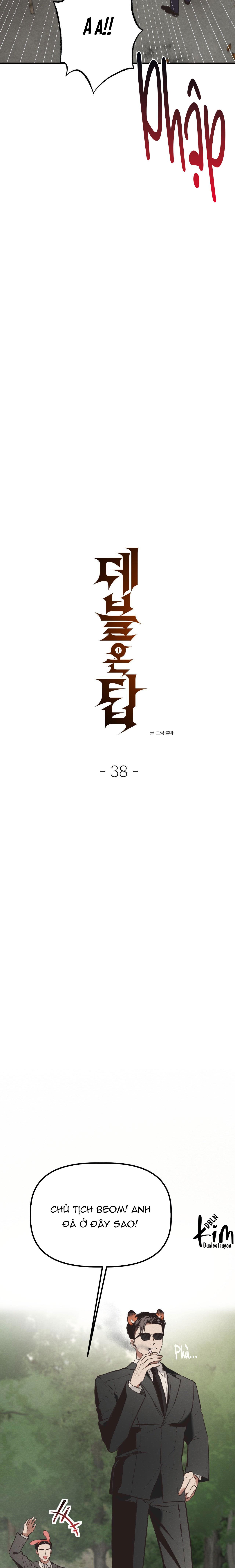 Đọc truyện ÁC MA ĐỈNH CẤP - Chapter 38