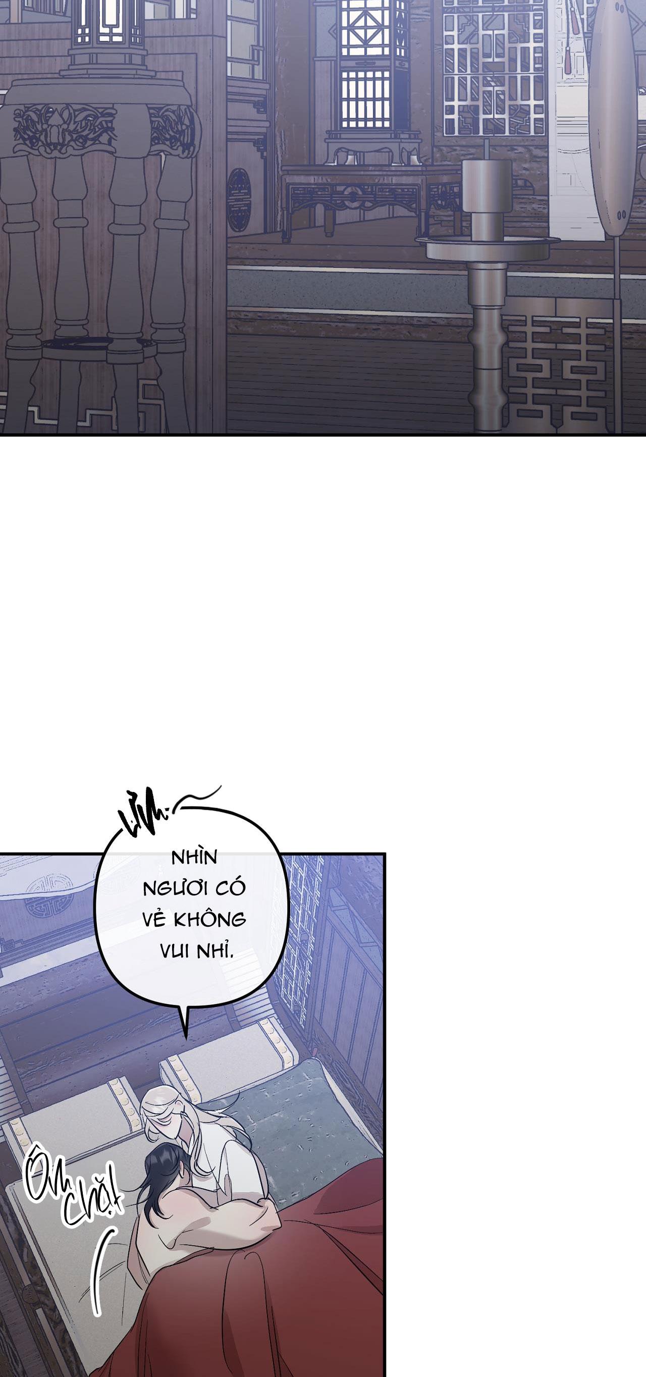 Đọc truyện BL CỔ TRANG-ÂU CỔ NGẮN NHÀ KIM - Chapter 36.7