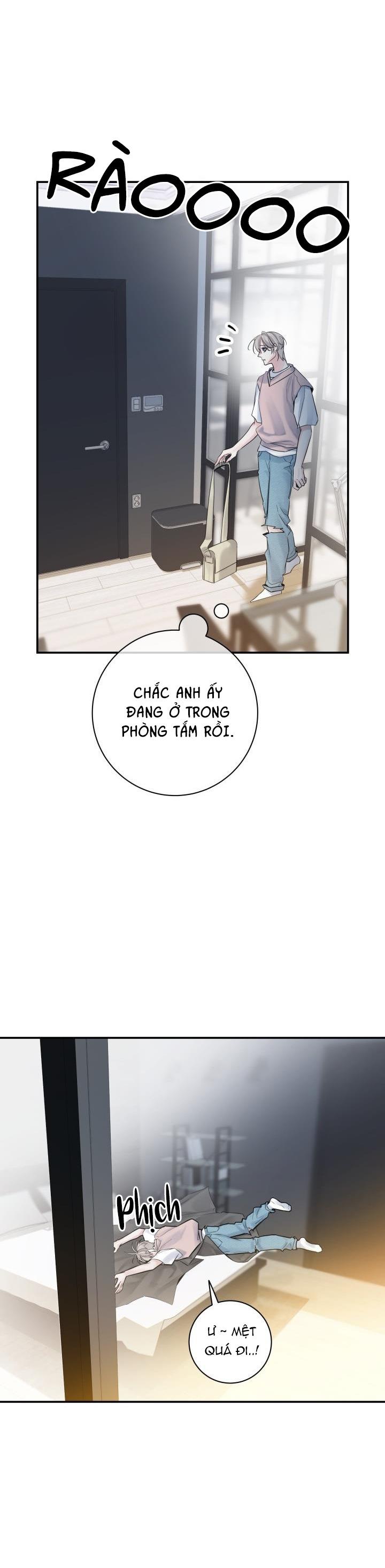 Đọc truyện CƠ CHẾ BẢO VỆ - Chapter 46