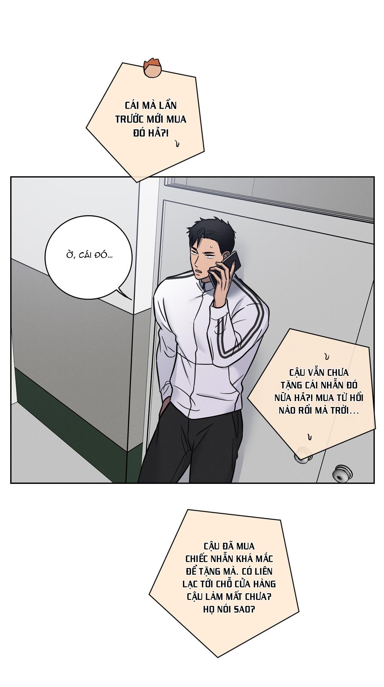 Đọc truyện LOVE GYM - Chapter 44