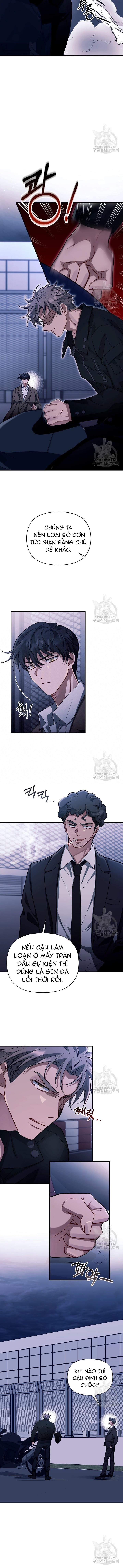 Đọc truyện Vết Cắn - Chapter 32