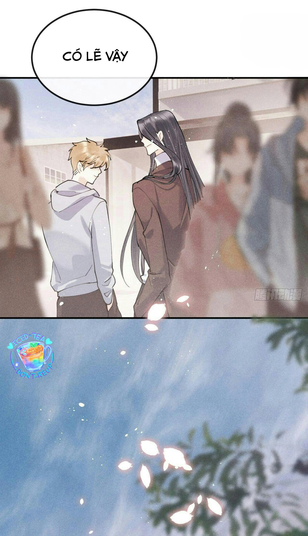 Đọc truyện Lang Sói Thượng Khẩu - Chapter 82