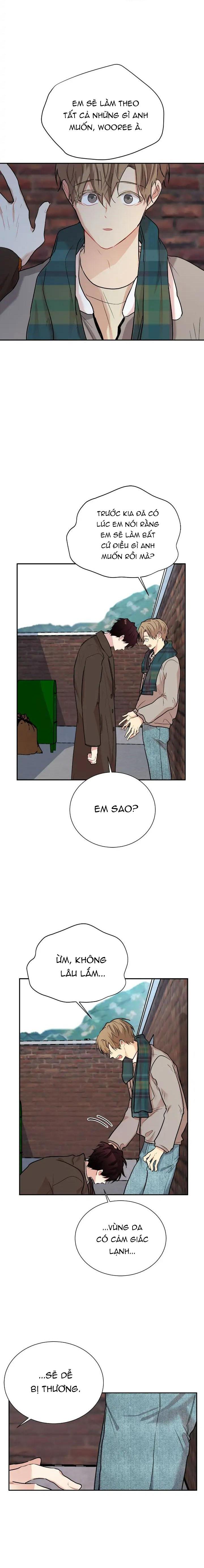 Đọc truyện (END) Nếu Như Cậu Bạn Hàng Xóm Là Vampire? - Chapter 55