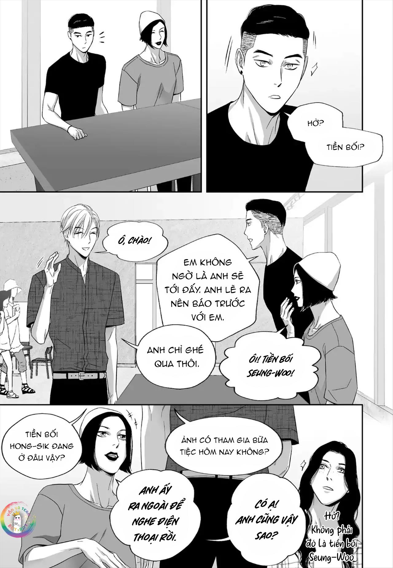Đọc truyện (END) Hai Đôi Tay Sinh Động - Chapter 8