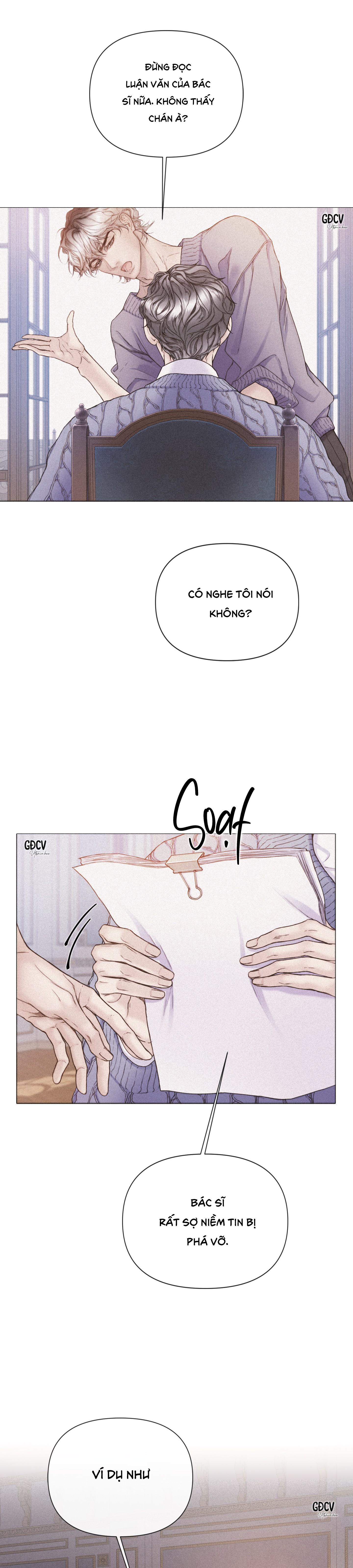 Đọc truyện MARY JANE - Chapter 42