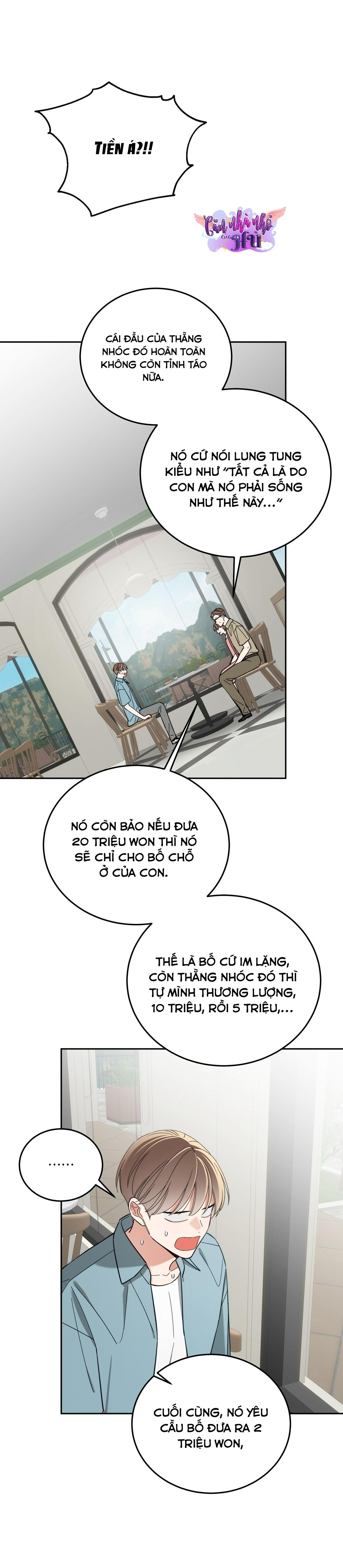 Đọc truyện PAY DAY - Chapter 37