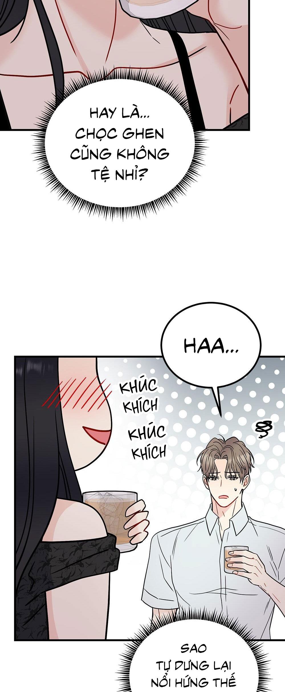 Đọc truyện CẬU KHÔNG PHẢI LÀ GU CỦA TÔI - Chapter 49