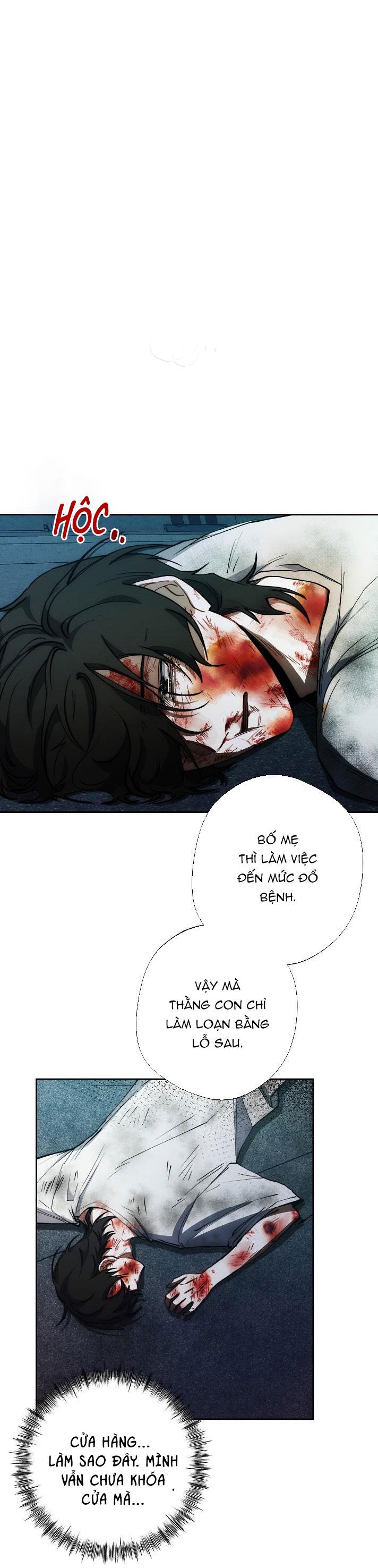 Đọc truyện RED MANSION - Chapter 10