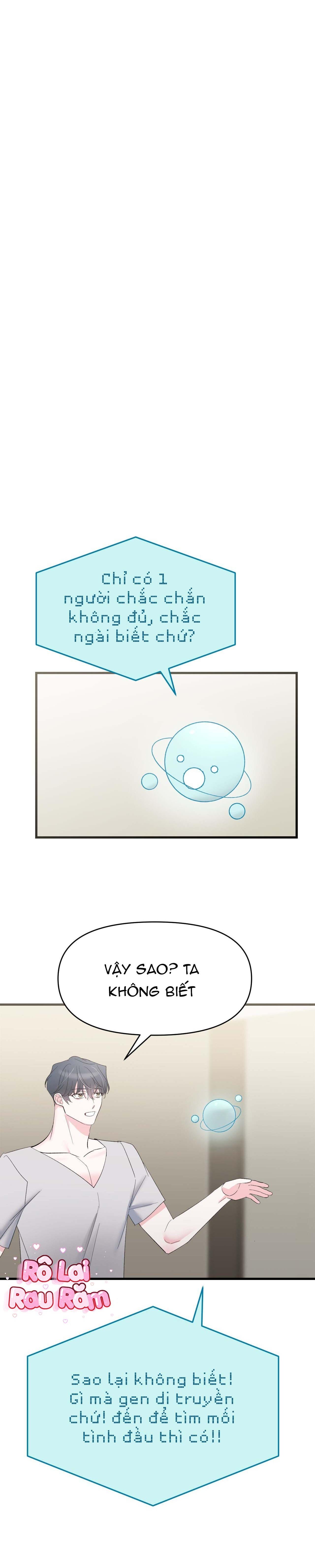 Đọc truyện NHỊP ĐẬP - Chapter 14