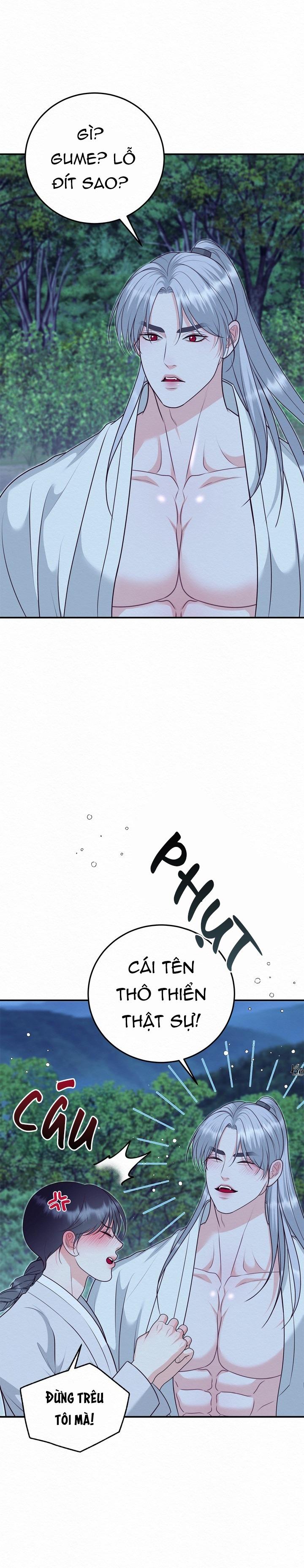 Đọc truyện LỄ TRỪ TÀ - Chapter 35