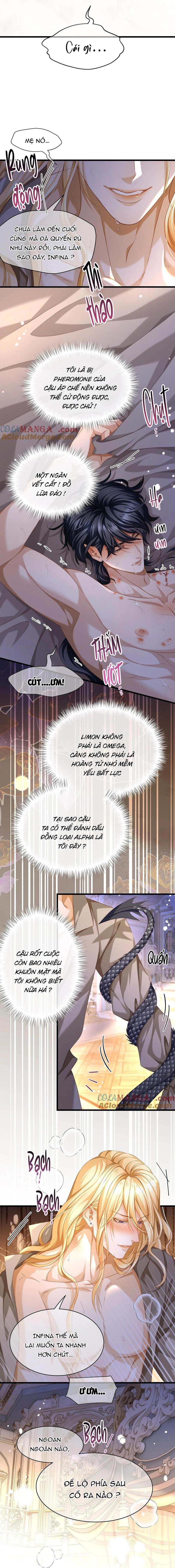 Đọc truyện Tôi Tái Sinh Thành Tiểu Ác Long Của Hoàng Tử Điện Hạ - Chapter 32