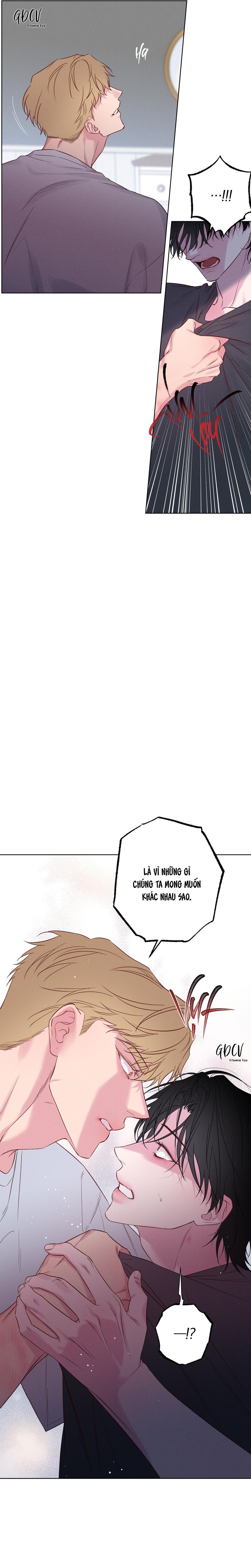 Đọc truyện BỜ SÓNG VỖ - Chapter 29