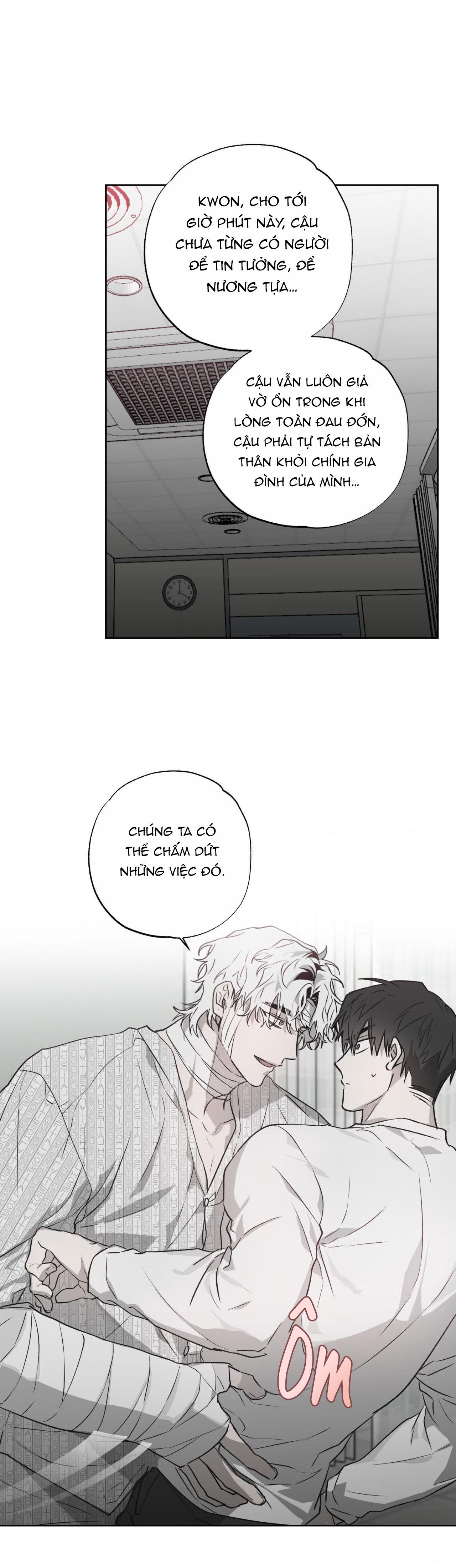 Đọc truyện Hold Over You - Chapter 6