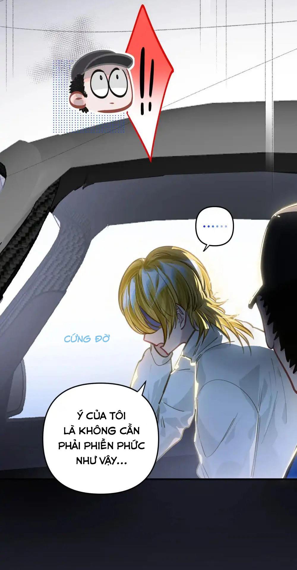 Đọc truyện Tôi có bệnh - Chapter 41
