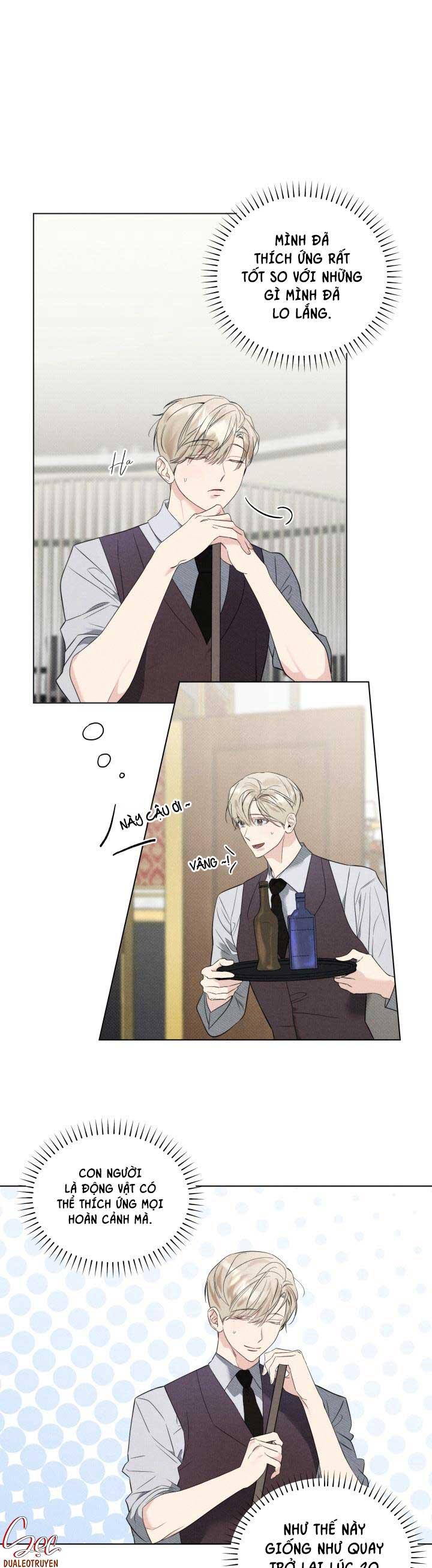 Đọc truyện CÁCH GIẾT TÌNH - Chapter 17