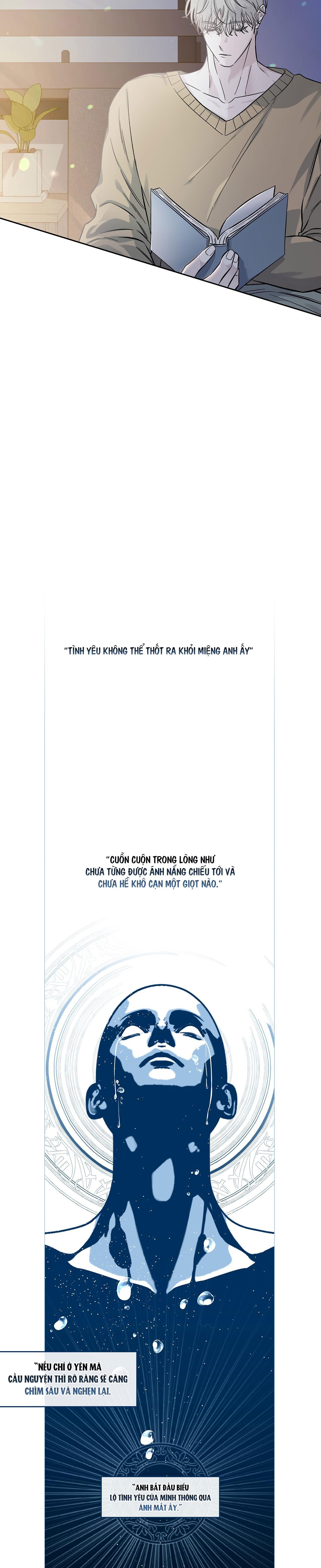 Đọc truyện DƯỚI LỤC ĐỊA XANH - Chapter 7