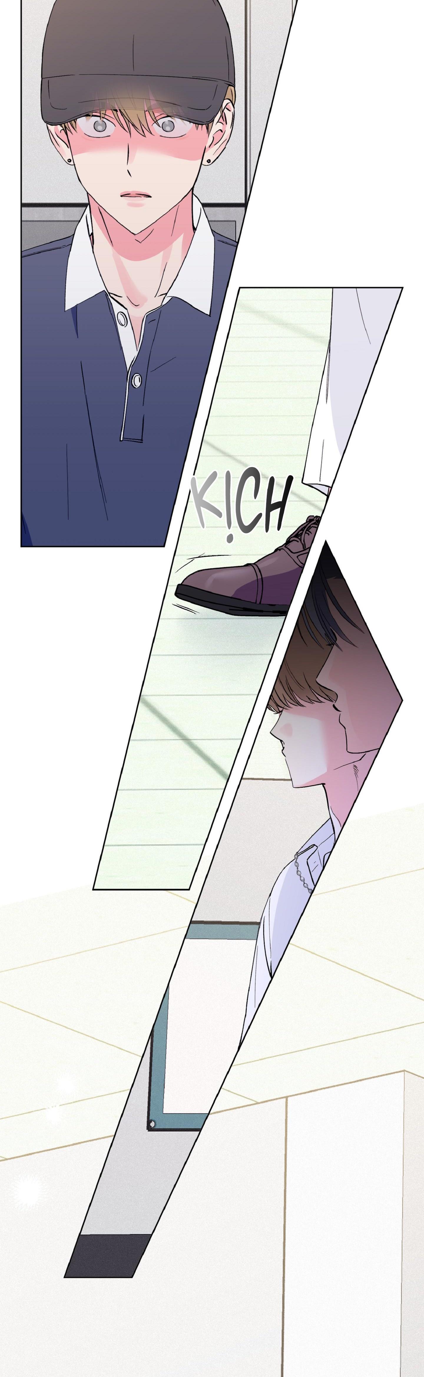 Đọc truyện Vụ bê bối của Beta - Chapter 5