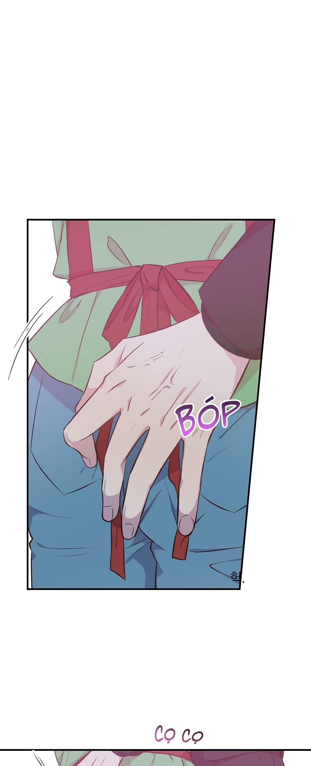 Đọc truyện CHUYỆN TÌNH ĐẢO HOANG - Chapter 33.1