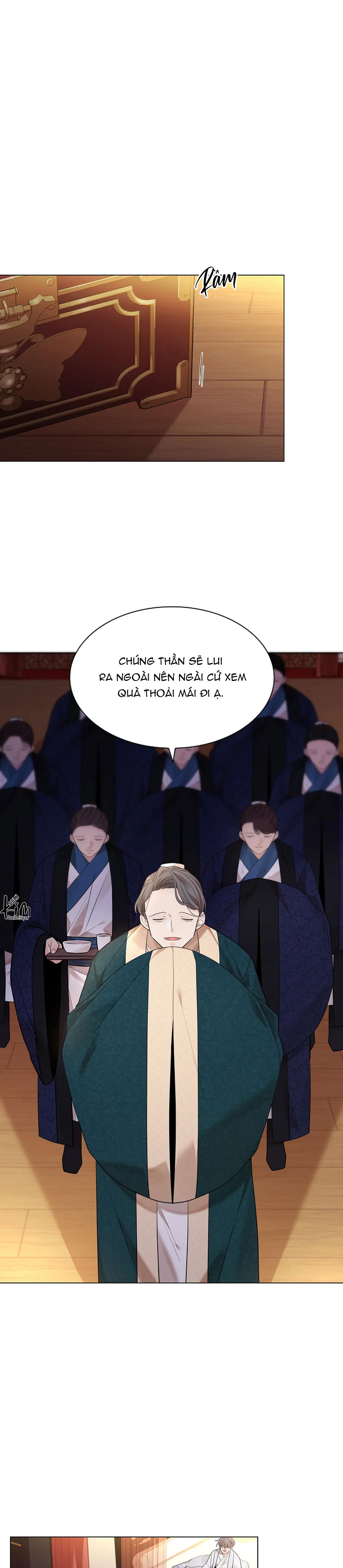Đọc truyện HOA GIẤY - Chapter 81