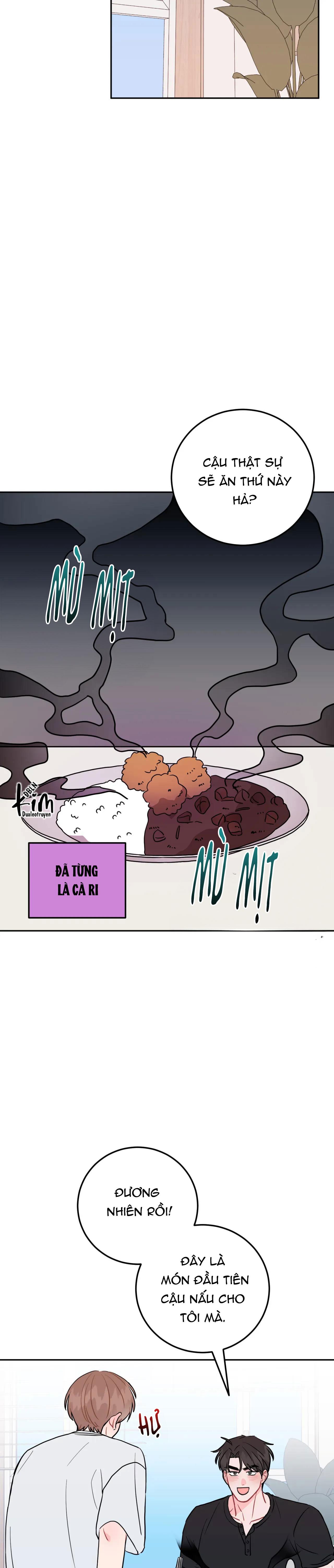 Đọc truyện KHOẢNG CÁCH VƯỢT QUA GIỚI HẠN - Chapter 68