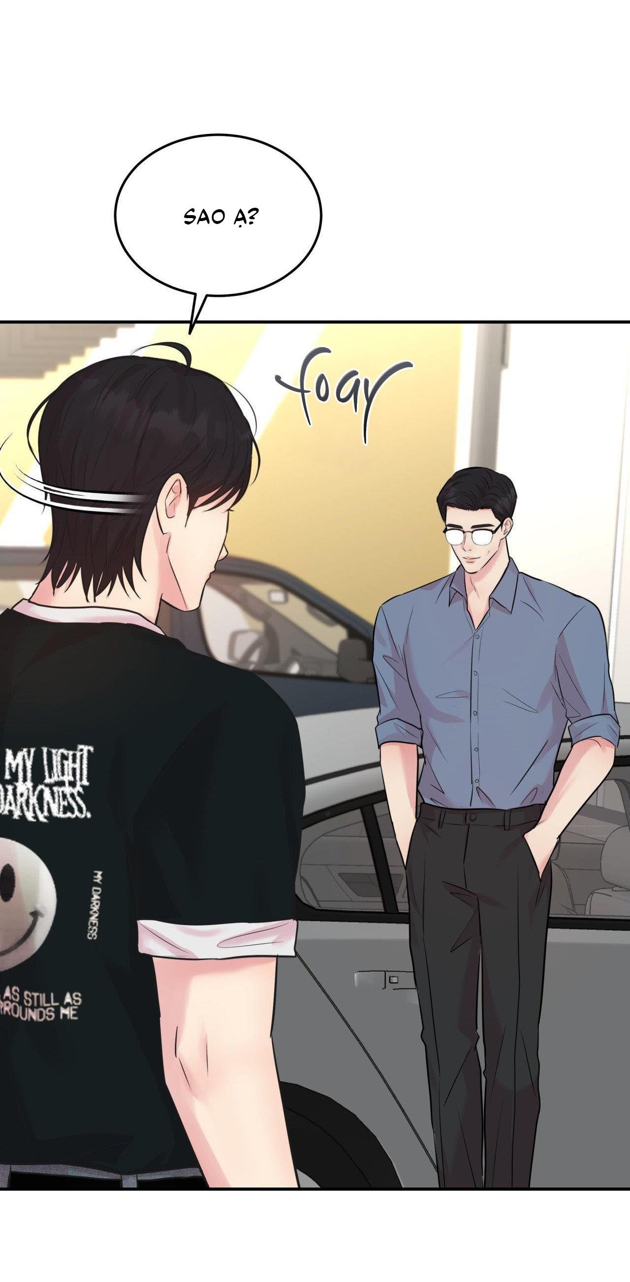 Đọc truyện  Love Remedy - Chapter 14